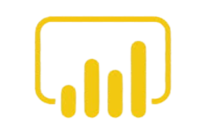 Power BI Logo