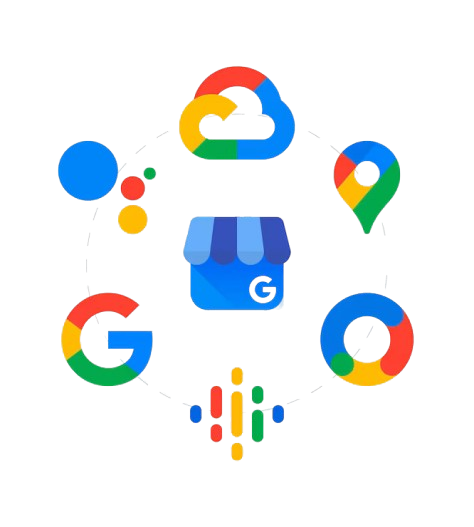 Google Cloud Consulting & Development Company