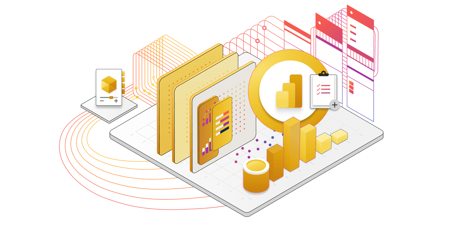 Microsoft Power BI Consulting & Development Services