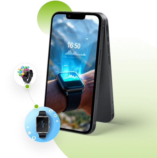 Wearable App Development Services