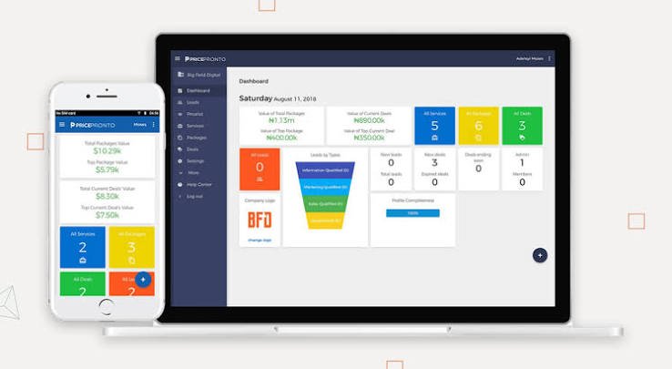 Powerful & Interactive Vue.js Web Applications