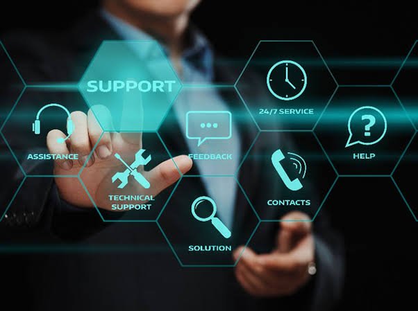 Support & Maintenance