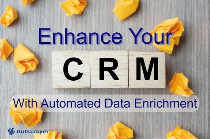 Enhance your Existing CRM