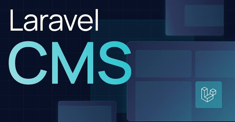 Custom Laravel CMS Development