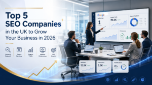 SEO strategy for UK businesses and companies
