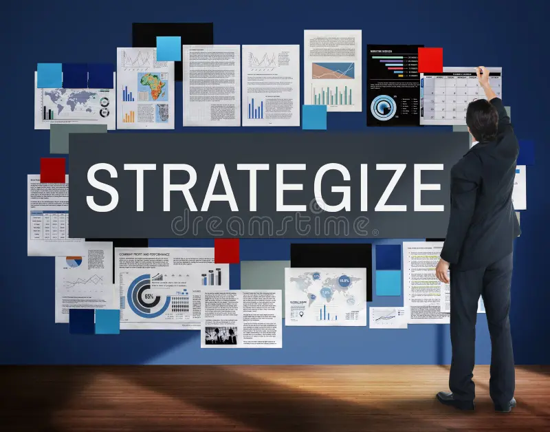 Strategize