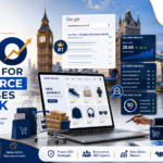 Top SEO Agency for Ecommerce Business in UK helping online stores increase sales