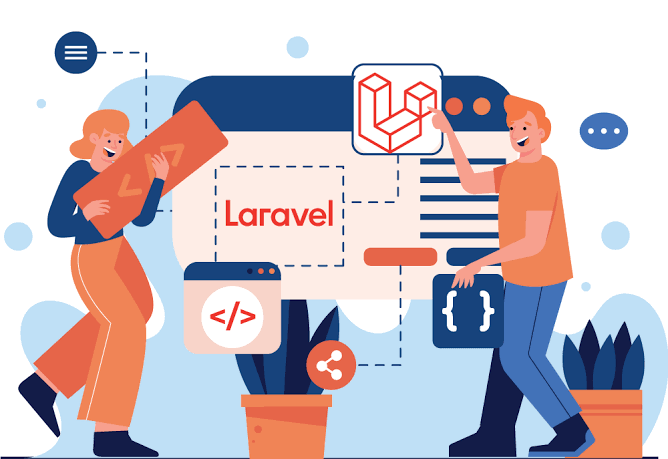 Laravel eCommerce Development