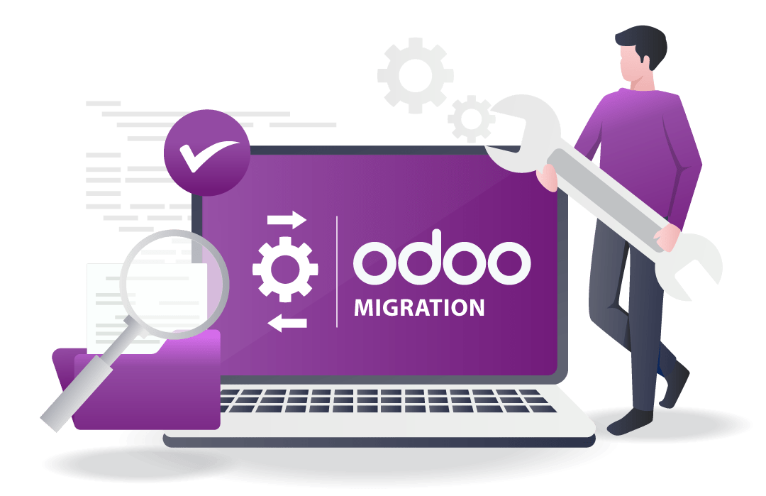 Odoo Migration & Upgrade