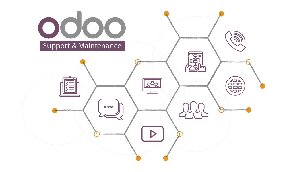 Odoo Maintenance & Support 