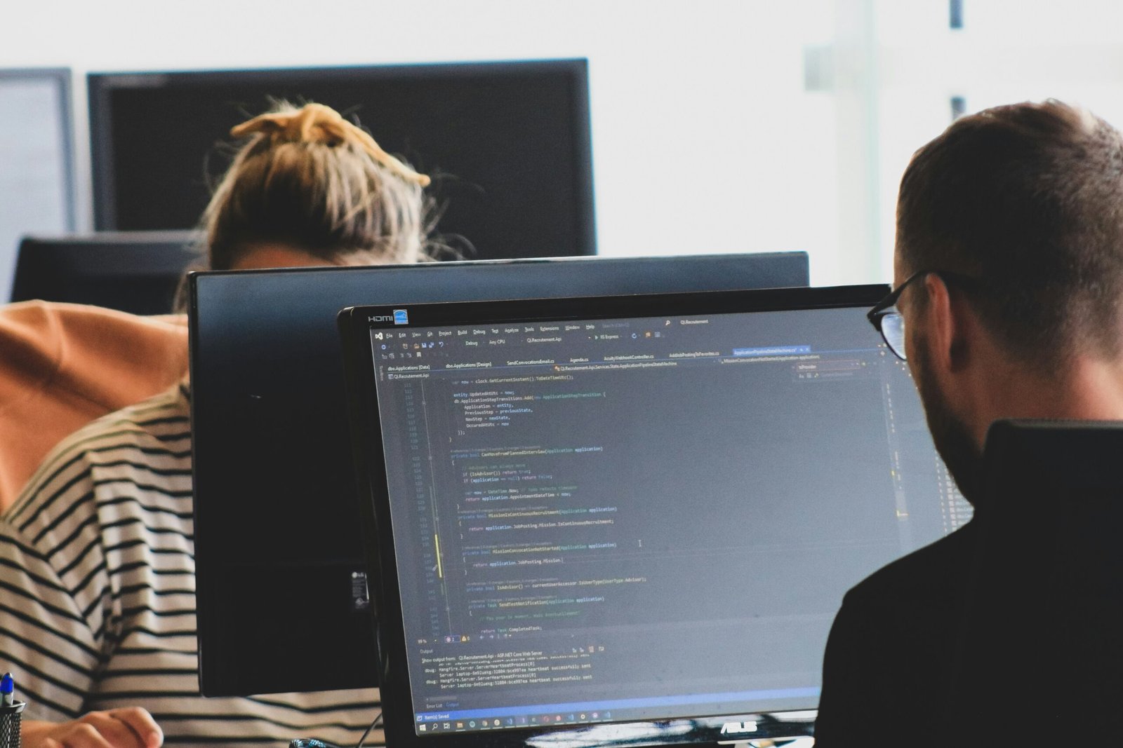 Key Benefits of Hiring Developers from Ambient Infotech