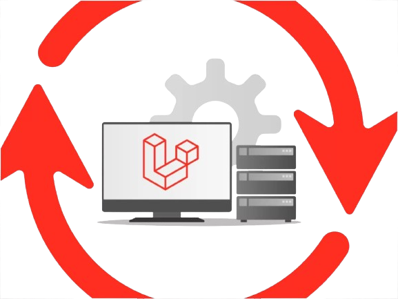 Laravel Application Migration