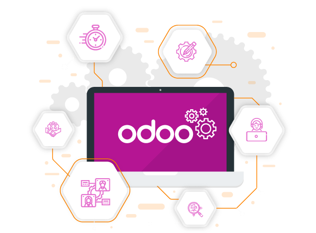 Custom Odoo Development 