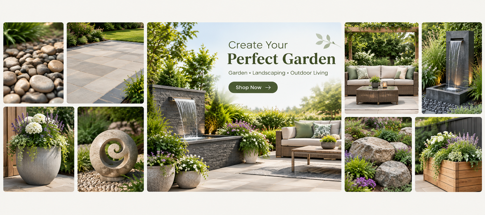 Decorative Gardens