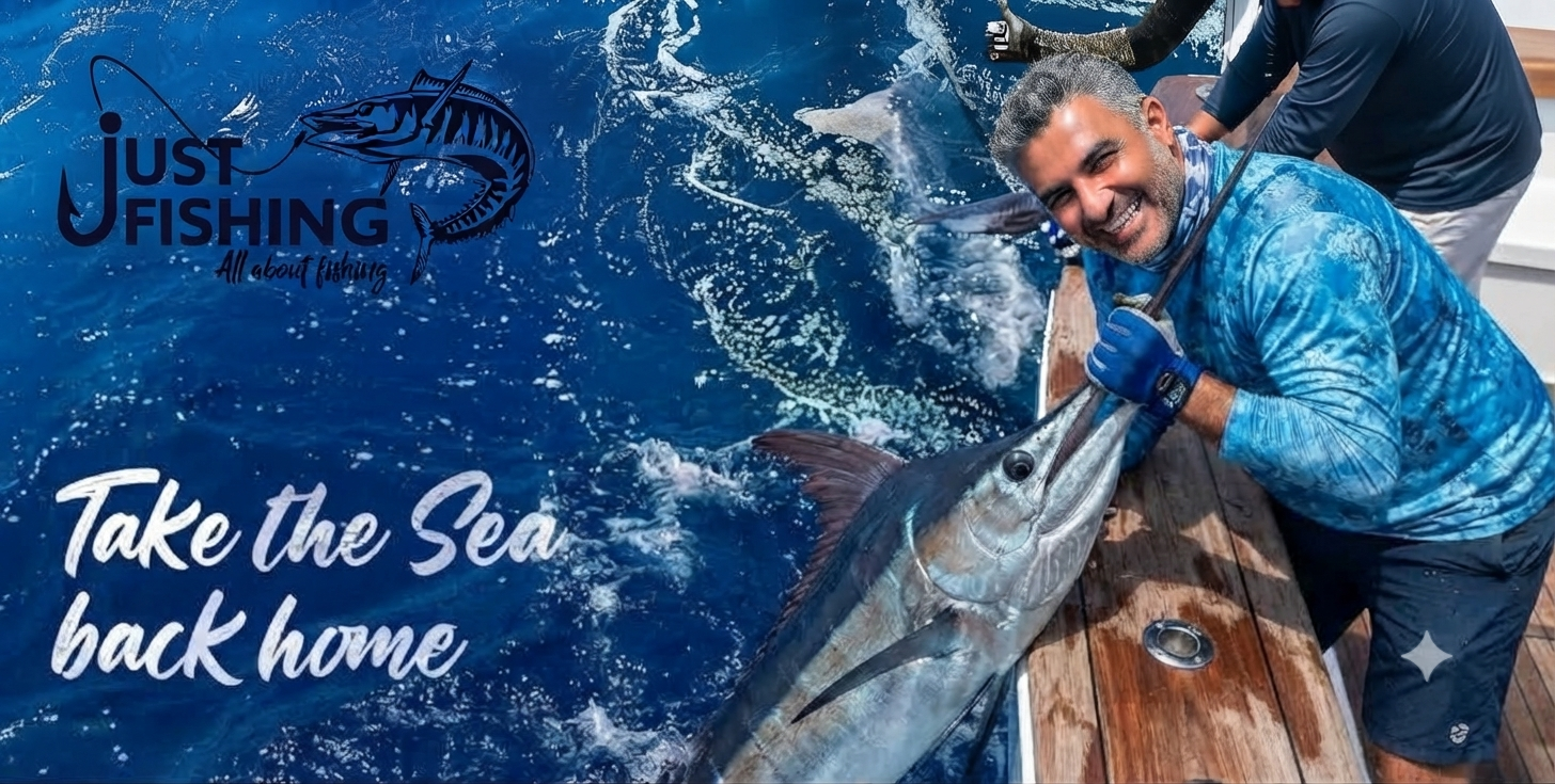 Just Fishing Group