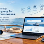 Top SEO company for marine business and fishing industry