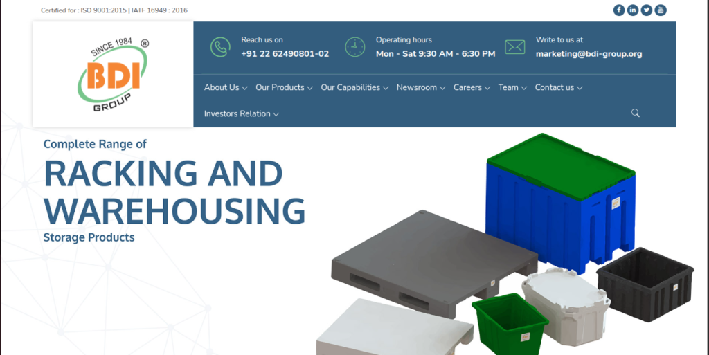 BDI Group
