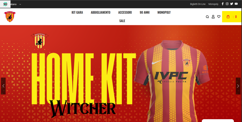 Benevento Calcio