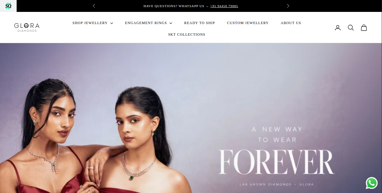Creating a Premium Jewellery Shopping Experience