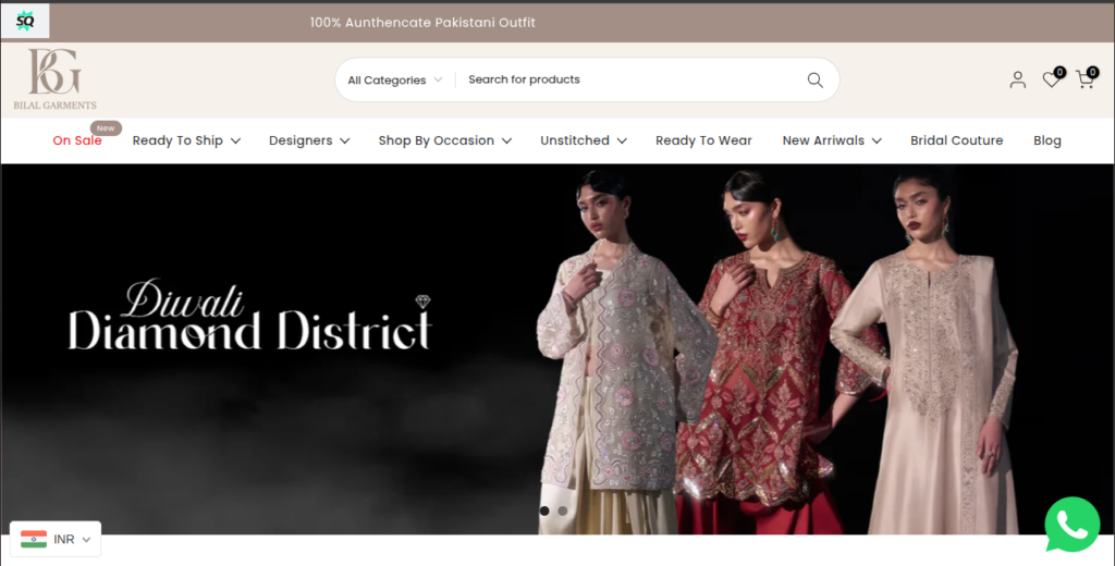 Bilal Garments