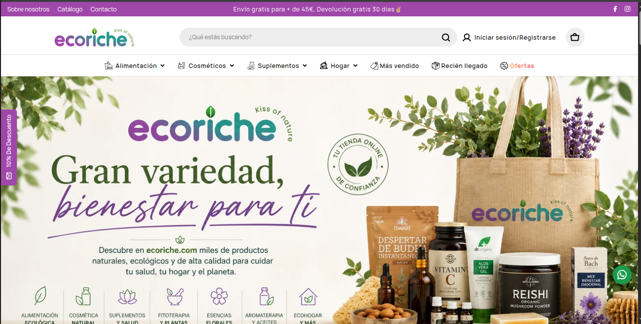 EcoRiche preview