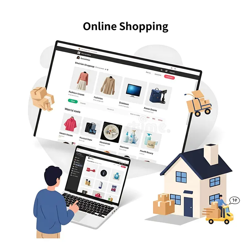Shopping Across Devices