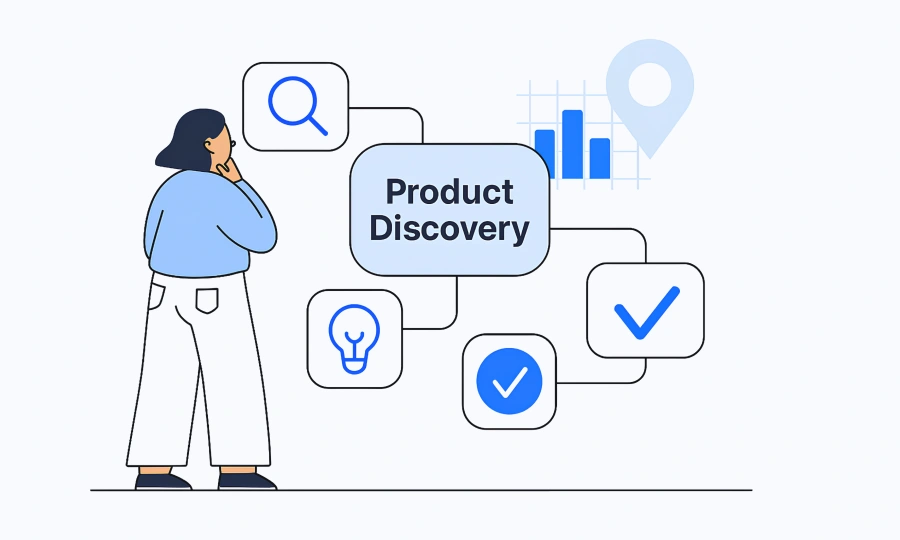 Time-Saving Product Discovery