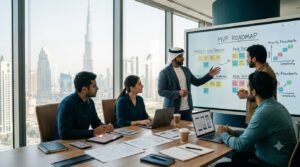 Cost-effective MVP app development for startups in the UAE