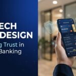 Fintech app design for secure and user-friendly digital banking experiences