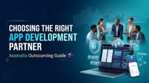 Choosing a reliable mobile app development outsourcing partner in Australia