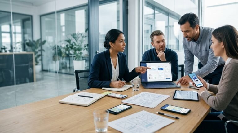 Finding Reliable Mobile App Development Partners with Proven Project Experience